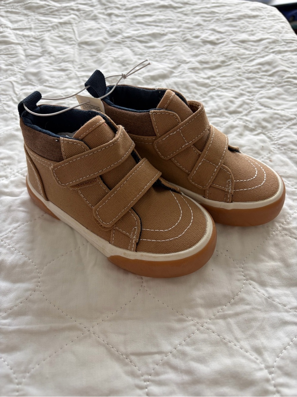 Toddler Boys High Top